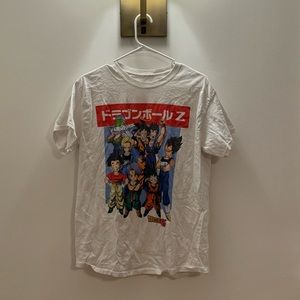 Dragon Ball Z collectible T shirt